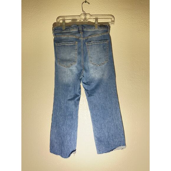 Liverpool Los Angeles Women's High-Rise Straight Crop Jeans – Size 10/30 - Picture 2 of 6